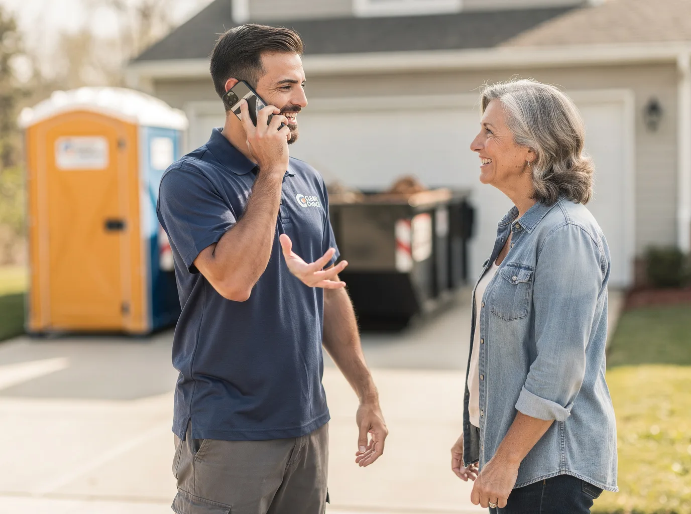 Porta Potty Rental Hurricane, WV FAQs